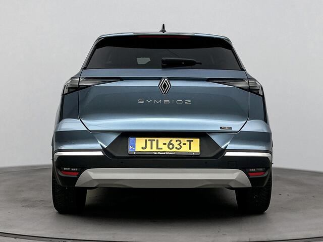 Renault Symbioz 1.8 E-Tech full hybrid 160Pk iconic | Climate Control | Cruise Control Adaptief | Google Navigatie | Parkeersensoren incl. 360 Camera | Apple Carplay/Android Auto | Elektrische Achterklep | Stoel-en Stuurwielverwarming |