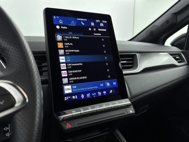 Renault Symbioz 1.8 E-Tech full hybrid 160Pk iconic | Climate Control | Cruise Control Adaptief | Google Navigatie | Parkeersensoren incl. 360 Camera | Apple Carplay/Android Auto | Elektrische Achterklep | Stoel-en Stuurwielverwarming |