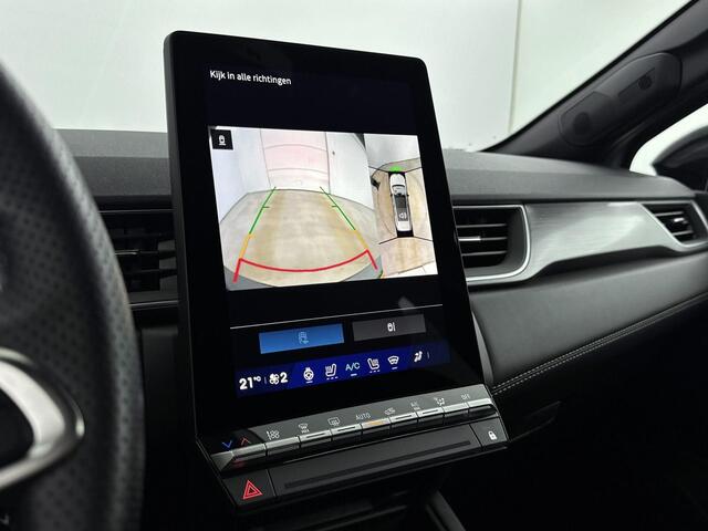 Renault Symbioz 1.8 E-Tech full hybrid 160Pk iconic | Climate Control | Cruise Control Adaptief | Google Navigatie | Parkeersensoren incl. 360 Camera | Apple Carplay/Android Auto | Elektrische Achterklep | Stoel-en Stuurwielverwarming |