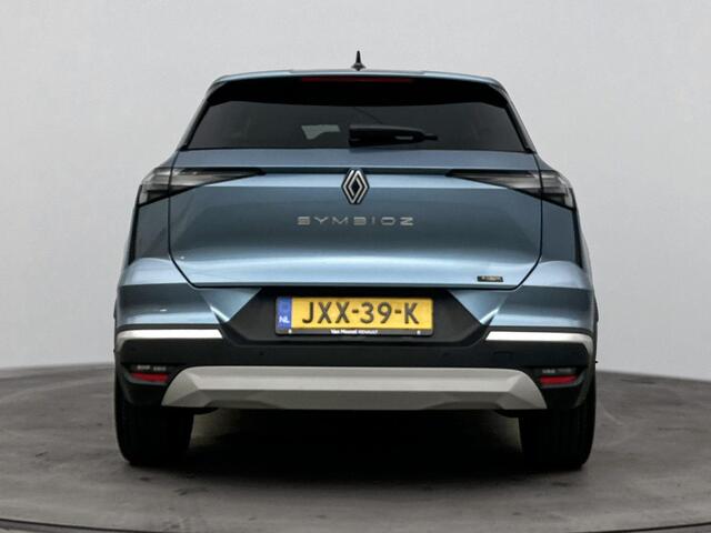 Renault Symbioz 1.8 E-Tech full hybrid 160Pk iconic | Google Navigatie | Apple & Android Carplay | Parkeersensoren Voor & Achter | 360 Camera | Adaptieve Cruise Control | Privacy Glass | Stoel & Stuurverwarming |