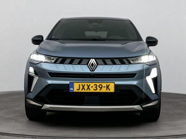 Renault Symbioz 1.8 E-Tech full hybrid 160Pk iconic | Google Navigatie | Apple & Android Carplay | Parkeersensoren Voor & Achter | 360 Camera | Adaptieve Cruise Control | Privacy Glass | Stoel & Stuurverwarming |