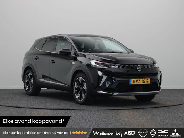 Renault Symbioz E-Tech full hybrid 145pk techno | Elek. stoelen | Elek. achterklep | Stoel- en stuurwielverwarming | Adaptieve cruise control | 360 graden camera |