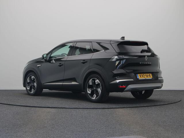 Renault Symbioz E-Tech full hybrid 145pk techno | Elek. stoelen | Elek. achterklep | Stoel- en stuurwielverwarming | Adaptieve cruise control | 360 graden camera |