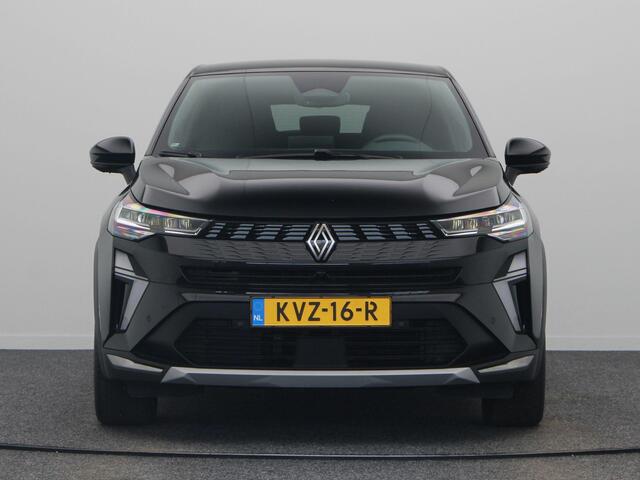 Renault Symbioz E-Tech full hybrid 145pk techno | Elek. stoelen | Elek. achterklep | Stoel- en stuurwielverwarming | Adaptieve cruise control | 360 graden camera |
