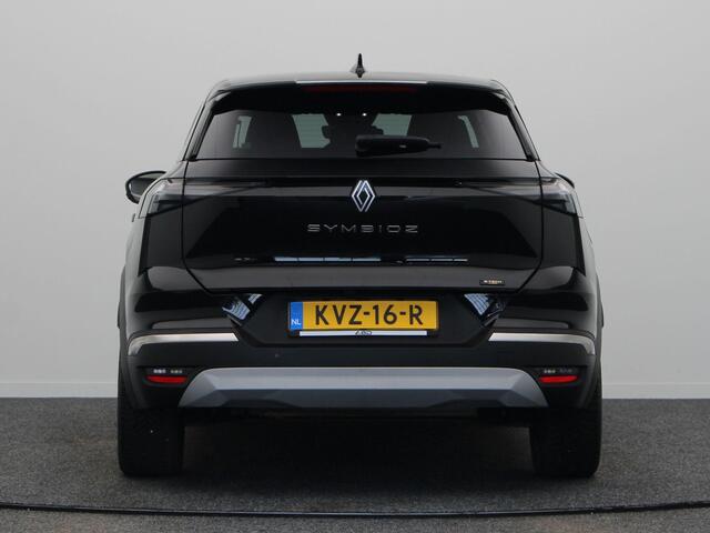 Renault Symbioz E-Tech full hybrid 145pk techno | Elek. stoelen | Elek. achterklep | Stoel- en stuurwielverwarming | Adaptieve cruise control | 360 graden camera |