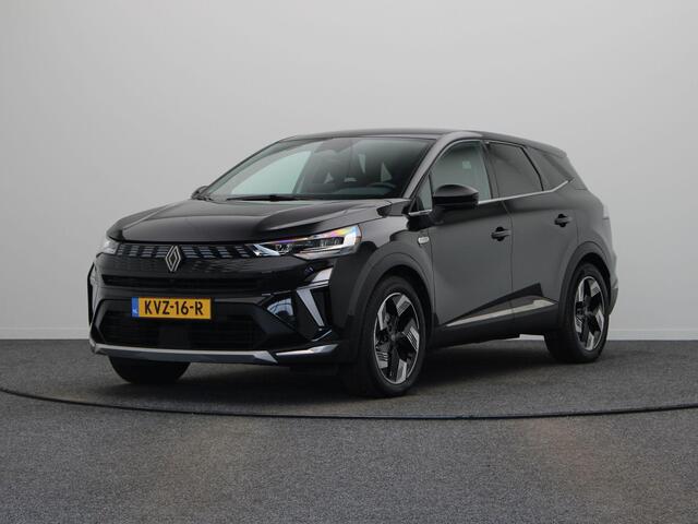 Renault Symbioz E-Tech full hybrid 145pk techno | Elek. stoelen | Elek. achterklep | Stoel- en stuurwielverwarming | Adaptieve cruise control | 360 graden camera |