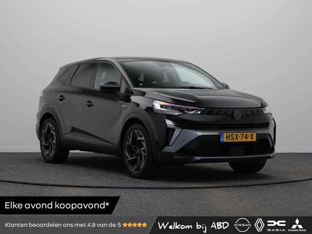 Renault Symbioz E-Tech full hybrid 145pk esprit Alpine | 19" LMV | Stuurverwarming | Adaptive cruise control | Apple carplay |