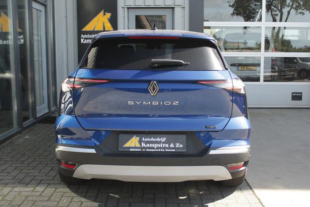 Renault Symbioz 1.6 E-Tech full hybrid 145 iconic 360 camera | Stoel/stuur-verwarming | Elektr. Verst Stoelen