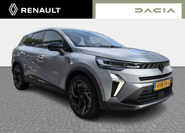 Renault Symbioz 1.6 E-Tech full hybrid 145 esprit Alpine - pack driving & comfort premium