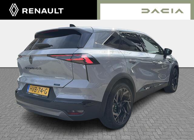 Renault Symbioz 1.6 E-Tech full hybrid 145 esprit Alpine - pack driving & comfort premium
