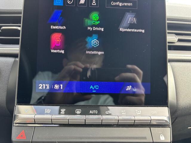 Renault Symbioz 1.6 E-Tech Full Hybrid 145 Techno Camera