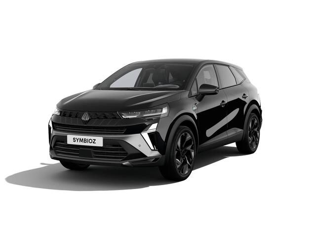 Renault Symbioz esprit Alpine Full hybrid | Achteruitrijcamera | Adaptive Cruise Control | Draadloze telefoonoplader met magsafe technologie