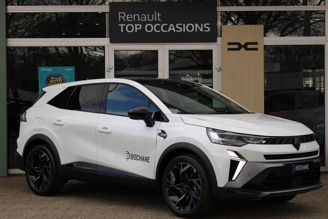Renault Symbioz 1.8 E-Tech full hybrid 160 esprit Alpine | DEMO | Adaptieve Cruise | 360 Graden | Stoel en Stuurverwarming |