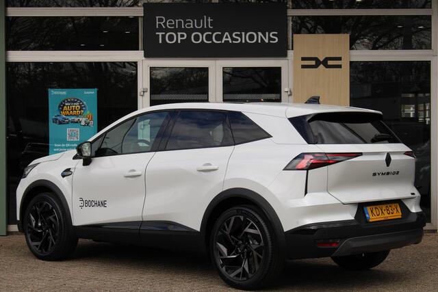 Renault Symbioz 1.8 E-Tech full hybrid 160 esprit Alpine | DEMO | Adaptieve Cruise | 360 Graden | Stoel en Stuurverwarming |