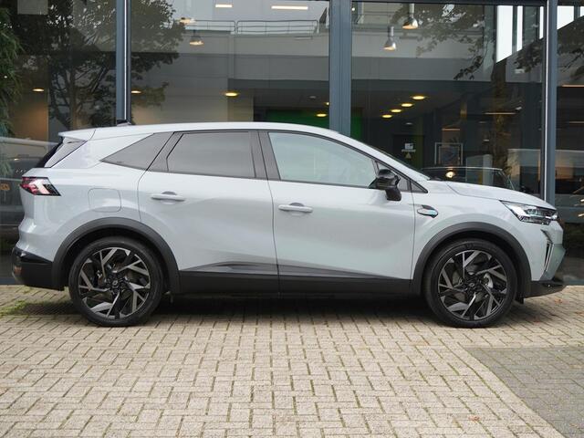 Renault Symbioz 1.8 full hybrid 160 esprit Alpine AUTOMAAT / NAVI / CAMERA / PDC 360 / ELEK. STOELEN / ELEK. ACHTERKLEP / STOELV. / STUURV. / ADAPT. CRUISE / PARK ASSIST / KEYLESS / CLIMATE / APPLE CARPLAY / 19'' LMV