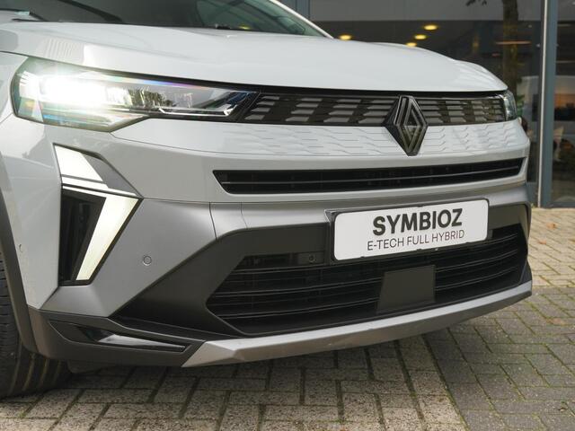 Renault Symbioz 1.8 full hybrid 160 esprit Alpine AUTOMAAT / NAVI / CAMERA / PDC 360 / ELEK. STOELEN / ELEK. ACHTERKLEP / STOELV. / STUURV. / ADAPT. CRUISE / PARK ASSIST / KEYLESS / CLIMATE / APPLE CARPLAY / 19'' LMV