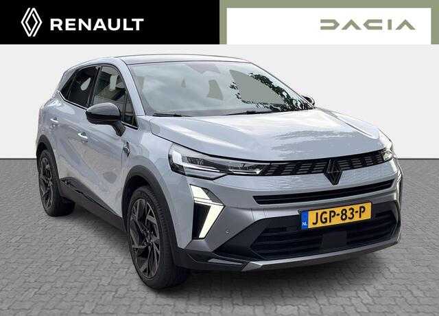 Renault Symbioz 1.6 E-Tech full hybrid 145 esprit Alpine