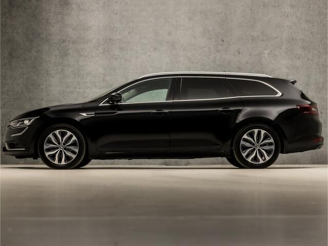 Renault TALISMAN Estate 1.6 TCe Intens 150Pk Automaat (GROOT NAVI, DIGITAL COCKPIT, BOSE AUDIO, CLIMATE, CAMERA, GETINT GLAS, LEDER, SPORTSTOELEN, CRUISE, LED KOPLAMPEN, NIEUWSTAAT)