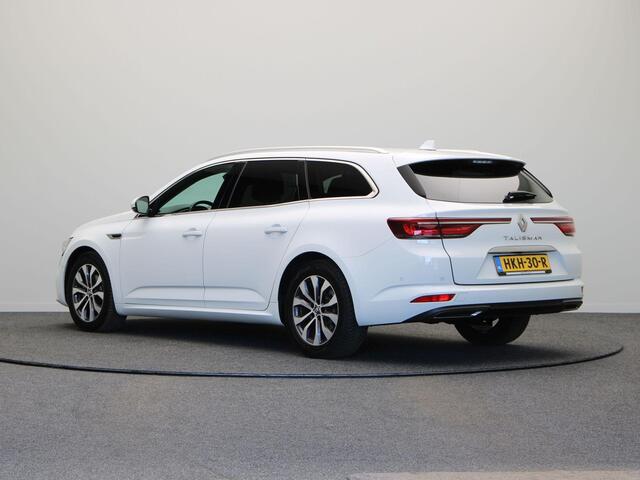 Renault TALISMAN Estate 160pk TCe Business Intens | Stoel/Stuur Verwarming | Elektrische Kofferklep | Navigatie | Stoel Massage |
