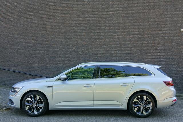 Renault TALISMAN Estate 1.6 TCe Limousin, full options, 4 control, panoramadak, automaat, trekhaak