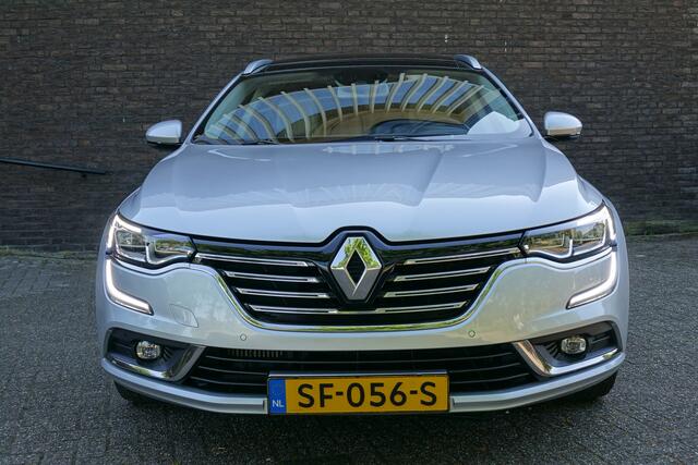 Renault TALISMAN Estate 1.6 TCe Limousin, full options, 4 control, panoramadak, automaat, trekhaak