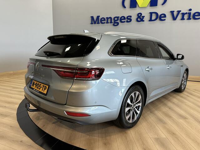 Renault TALISMAN Estate 1.3 TCe 160 PK Business Intens Automaat | Airco ECC | Panorama | LED | Camera | Head Up | Sfeer | Adaptive Cruise | Apple Carplay | Isofix | NAP |