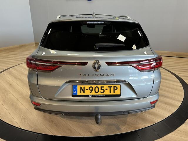 Renault TALISMAN Estate 1.3 TCe 160 PK Business Intens Automaat | Airco ECC | Panorama | LED | Camera | Head Up | Sfeer | Adaptive Cruise | Apple Carplay | Isofix | NAP |