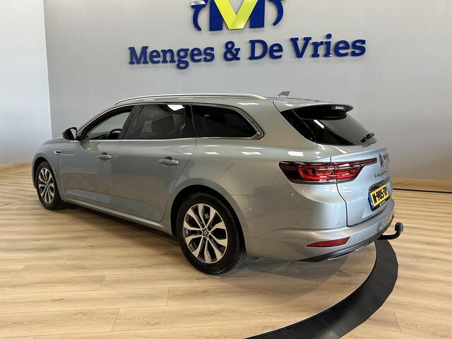 Renault TALISMAN Estate 1.3 TCe 160 PK Business Intens Automaat | Airco ECC | Panorama | LED | Camera | Head Up | Sfeer | Adaptive Cruise | Apple Carplay | Isofix | NAP |