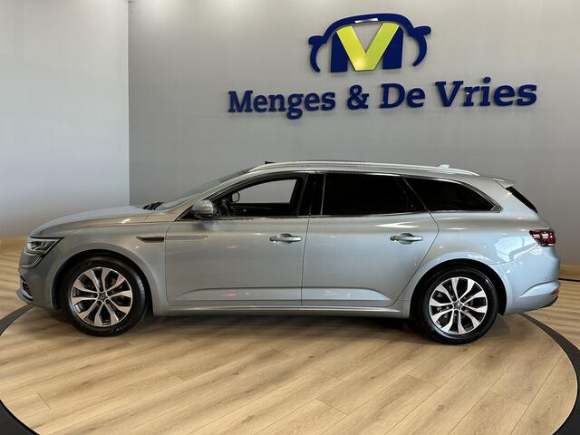 Renault TALISMAN Estate 1.3 TCe 160 PK Business Intens Automaat | Airco ECC | Panorama | LED | Camera | Head Up | Sfeer | Adaptive Cruise | Apple Carplay | Isofix | NAP |