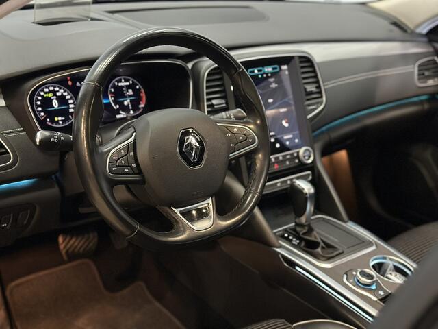 Renault TALISMAN Estate 1.3 TCe 160 PK Business Intens Automaat | Airco ECC | Panorama | LED | Camera | Head Up | Sfeer | Adaptive Cruise | Apple Carplay | Isofix | NAP |