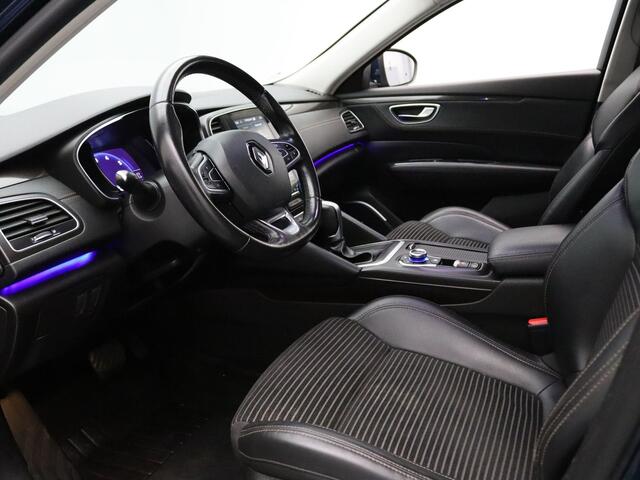 Renault TALISMAN Estate 150pk TCe Intens BOSE | Camera | Climate | Cruise | Navi | Parkeersens. v+a