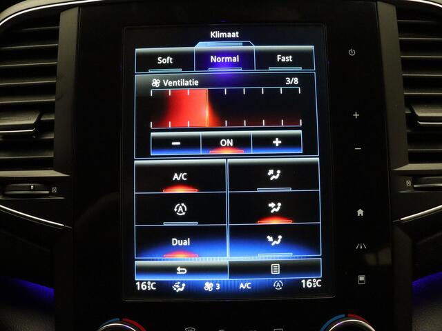 Renault TALISMAN Estate 150pk TCe Intens BOSE | Camera | Climate | Cruise | Navi | Parkeersens. v+a
