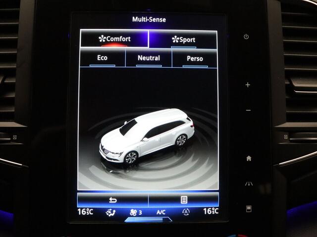 Renault TALISMAN Estate 150pk TCe Intens BOSE | Camera | Climate | Cruise | Navi | Parkeersens. v+a