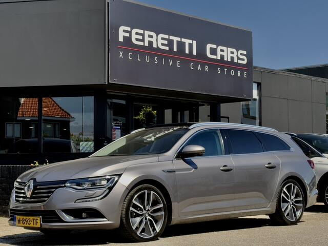 Renault TALISMAN Estate 1.6 dCi AUT6 LIMOUSIN PANODAK LEDER NAVI CAMERA HEAD-UPP LED LMV PDC