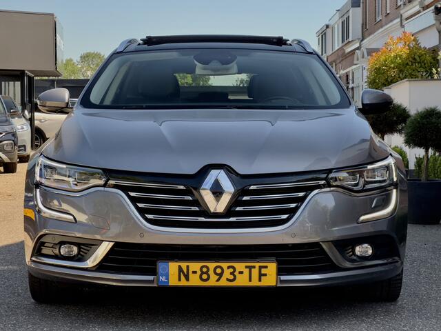 Renault TALISMAN Estate 1.6 dCi AUT6 LIMOUSIN PANODAK LEDER NAVI CAMERA HEAD-UPP LED LMV PDC
