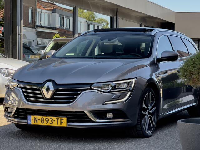 Renault TALISMAN Estate 1.6 dCi AUT6 LIMOUSIN PANODAK LEDER NAVI CAMERA HEAD-UPP LED LMV PDC