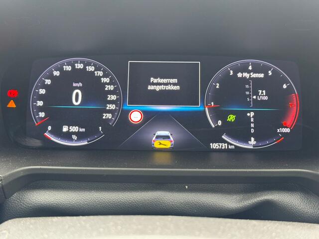Renault TALISMAN Estate 1.3 TCe Business Intens - Head up display -