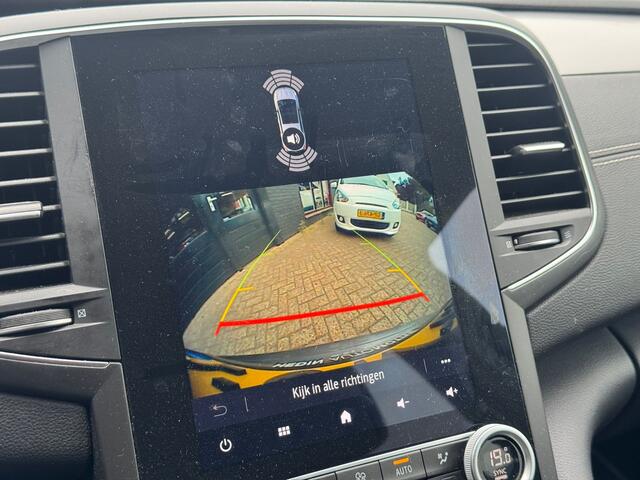 Renault TALISMAN Estate 1.3 TCe Business Intens - Head up display -