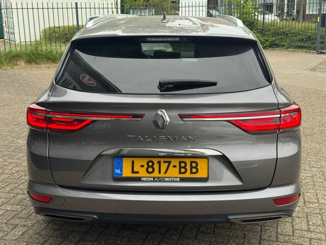 Renault TALISMAN Estate 1.3 TCe Business Intens - Head up display -