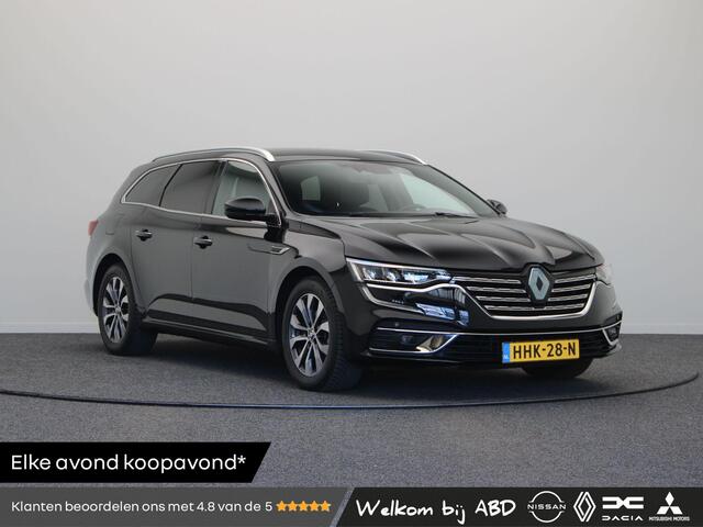 Renault TALISMAN 160pk TCe Business Intens | Stoelverwarming | Stuurwielverwarming | Stoelmassage | Achteruitrijcamera |