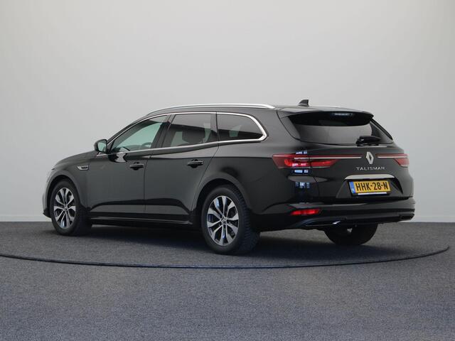 Renault TALISMAN 160pk TCe Business Intens | Stoelverwarming | Stuurwielverwarming | Stoelmassage | Achteruitrijcamera |