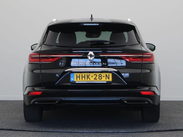 Renault TALISMAN 160pk TCe Business Intens | Stoelverwarming | Stuurwielverwarming | Stoelmassage | Achteruitrijcamera |