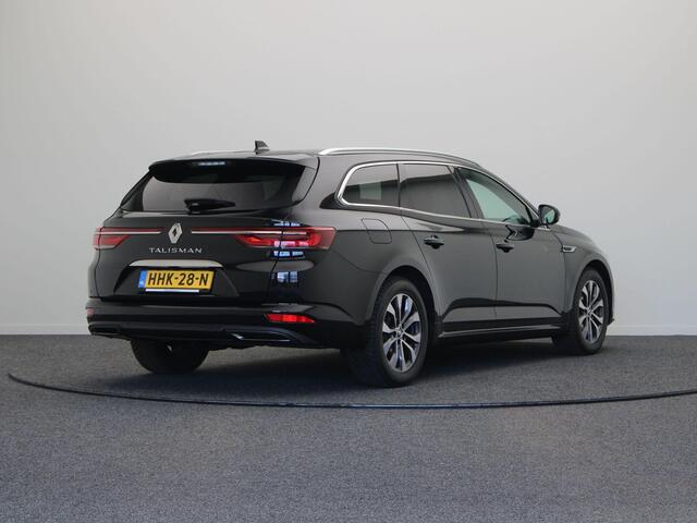 Renault TALISMAN 160pk TCe Business Intens | Stoelverwarming | Stuurwielverwarming | Stoelmassage | Achteruitrijcamera |
