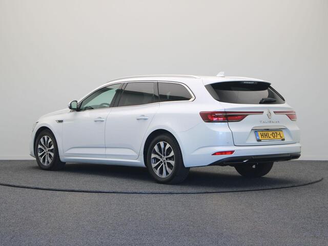 Renault TALISMAN Estate 160pk TCe Business Intens | Half leder | Automaat | Stoel & stuur verwarming | Achteruitrijcamera |