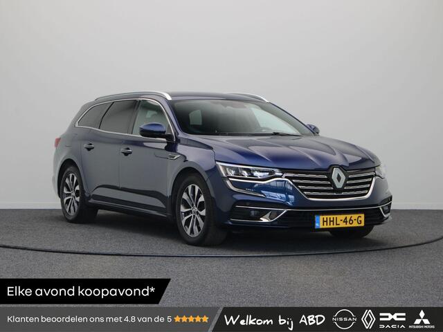 Renault TALISMAN Estate TCe 160pk EDC Intens | Massagestoelen | Achteruitrijcamera | Stoelverwarming & Stuurverwarming |
