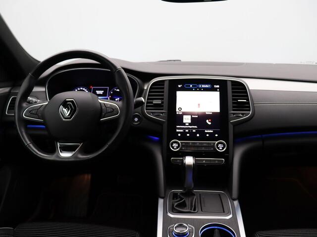 Renault TALISMAN Estate TCe 160pk EDC Intens | Massagestoelen | Achteruitrijcamera | Stoelverwarming & Stuurverwarming |