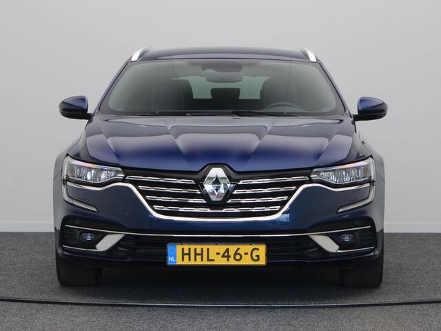Renault TALISMAN Estate TCe 160pk EDC Intens | Massagestoelen | Achteruitrijcamera | Stoelverwarming & Stuurverwarming |