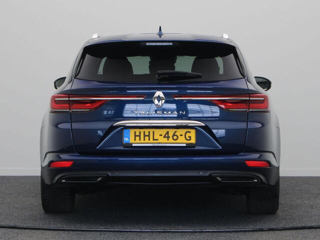 Renault TALISMAN Estate TCe 160pk EDC Intens | Massagestoelen | Achteruitrijcamera | Stoelverwarming & Stuurverwarming |