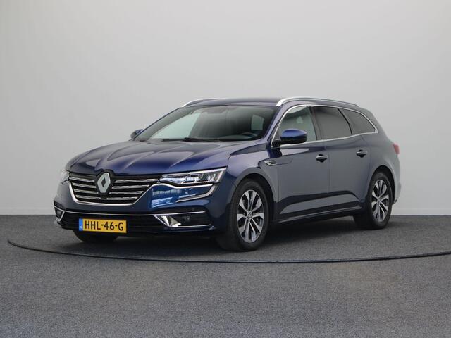 Renault TALISMAN Estate TCe 160pk EDC Intens | Massagestoelen | Achteruitrijcamera | Stoelverwarming & Stuurverwarming |