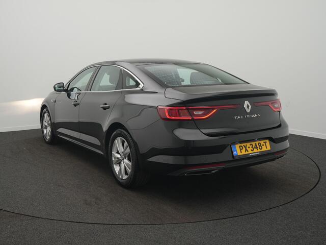 Renault TALISMAN TCe 150 EDC Zen - RIJKLAARPRIJS - Adaptieve Cruise Control - Head-Up Display